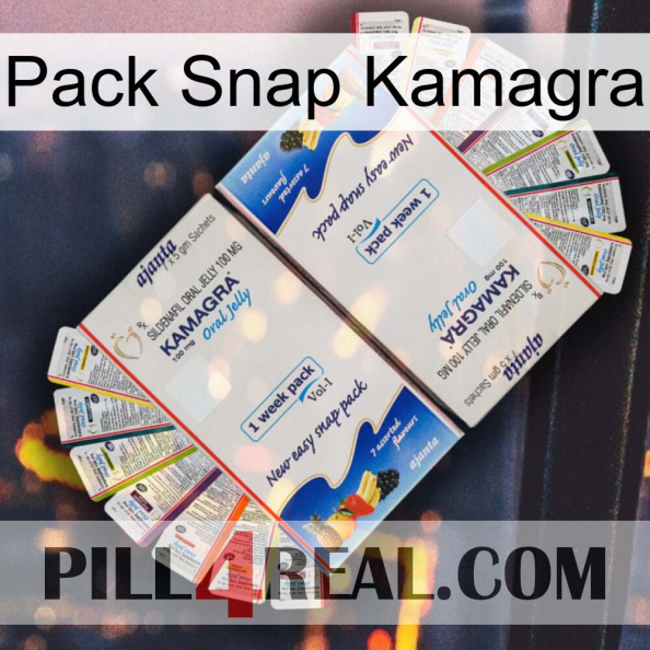 Kamagra Snap Pack kamagra1